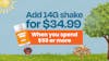 Spend $59, Add for $34.99 - 14G Simply Herb Shake