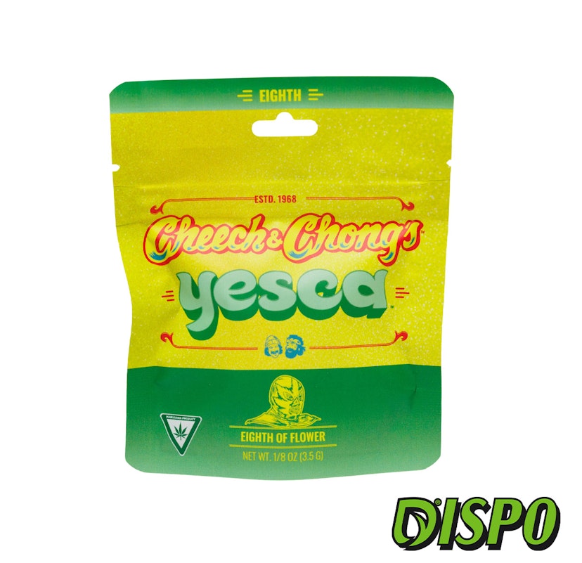 Cheech and Chong - Yesca