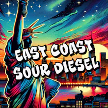 Dubs - 14g - East Coast Sour Diesel