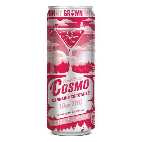 Product Minny Grown - Boat Cruise Cosmo