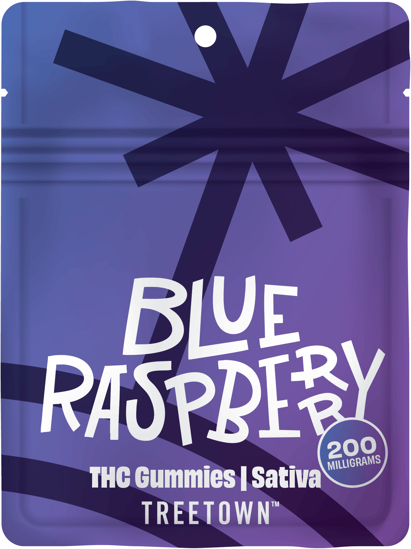 Product: Blue Raspberry | 20mg x 10pk | TreeTown