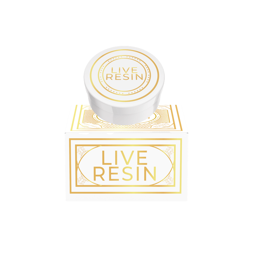 Tru Infusion Live Resin Batter : GMOZK