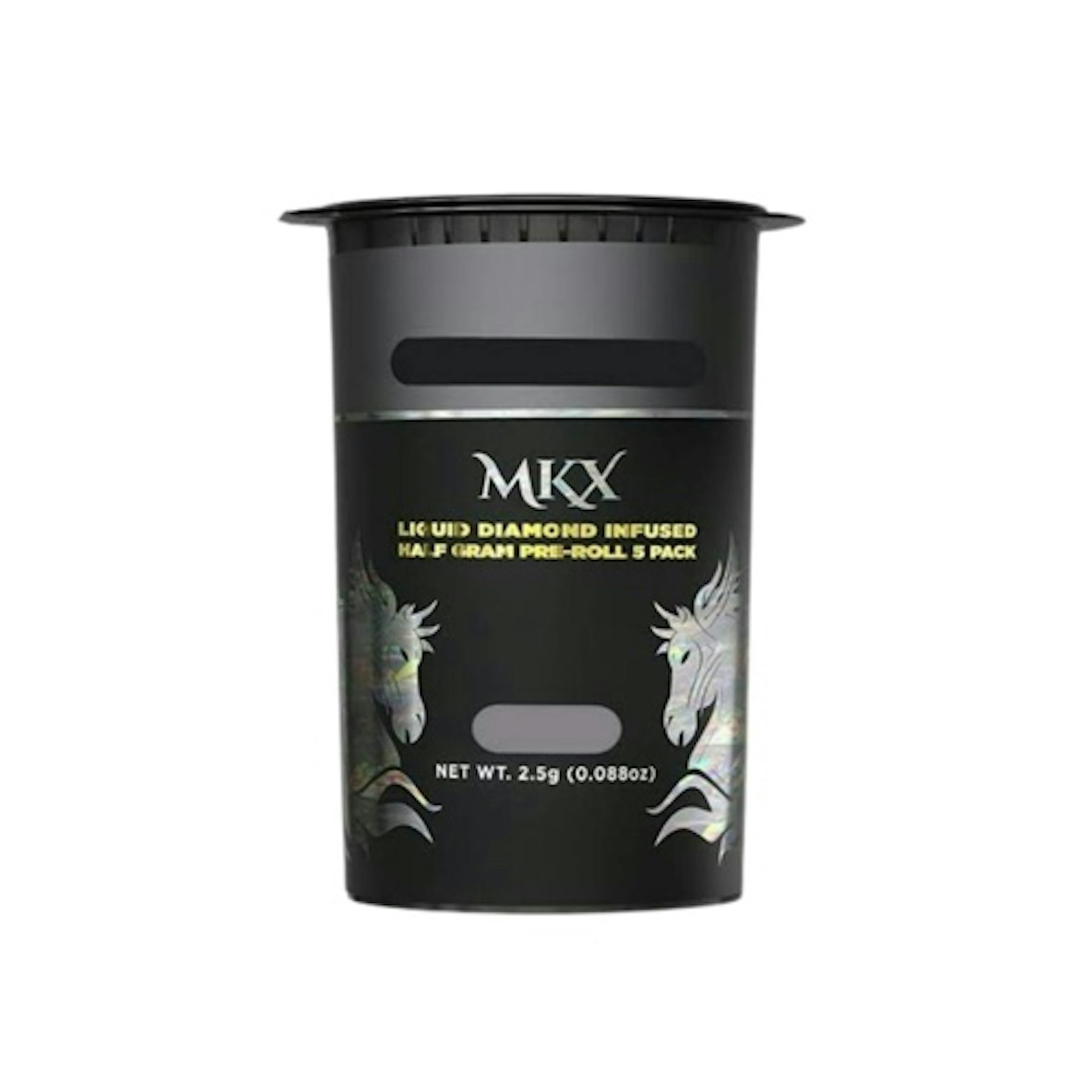 MKX - Tropicana Cherry Liquid Diamond Infused 5pk Pre-Rolls