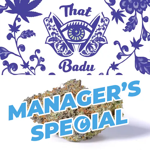 That Badu – – Managers Special-active