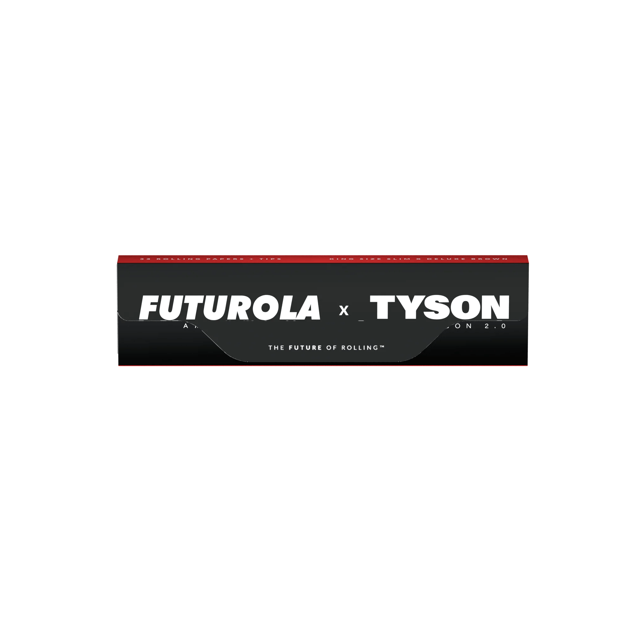Tyson 2.0 King Papers