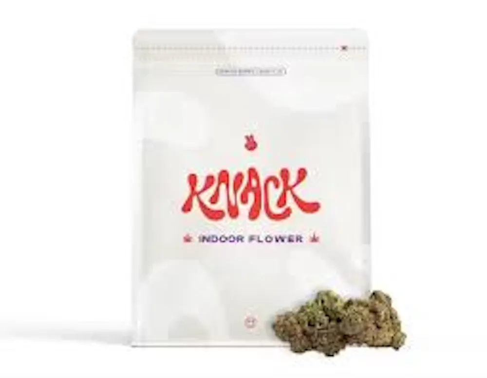 Product Knack - Lemon Jungle - 28g - Flower