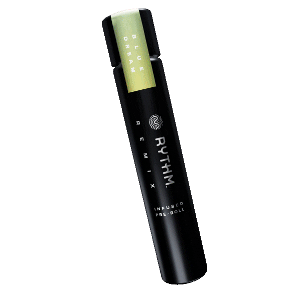 Product Rythm Remix - Strawberry Shortcake - 1g - Infused Preroll