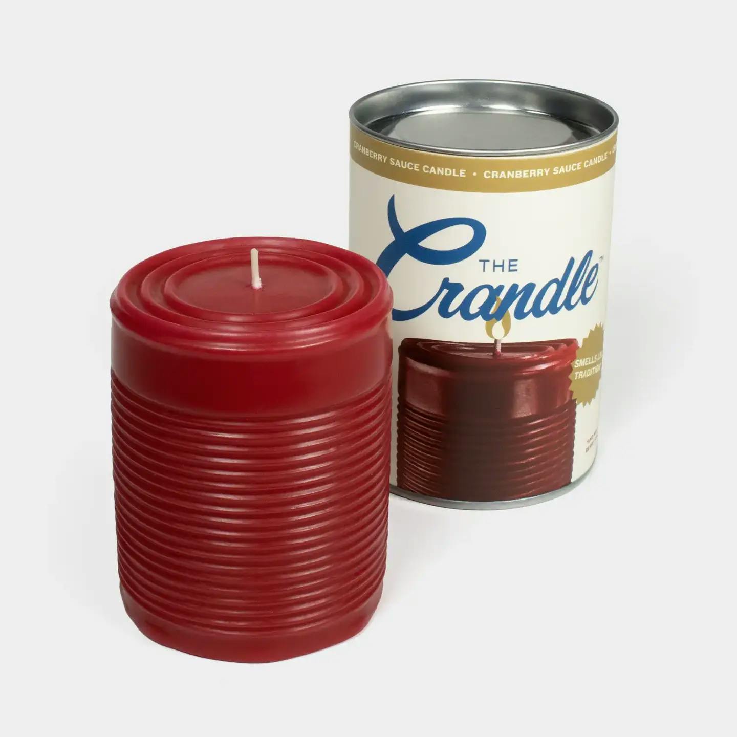 54 Celsius The Crandle | Cranberry Sauce Candle - ACCESSORIES cannabis product, N/A