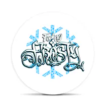 Feeling Frosty Logo