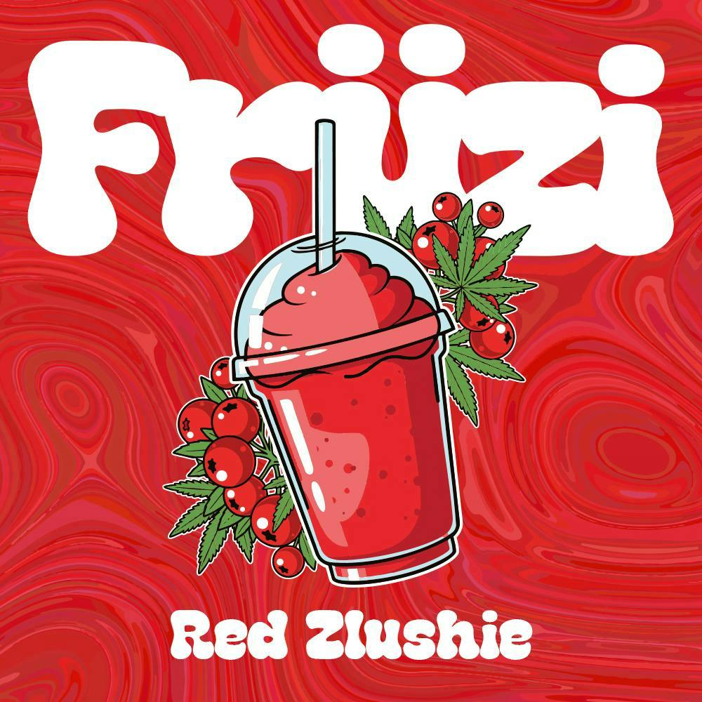 Product: Fruzi | Infused Bulk Bud - Red Zlushie