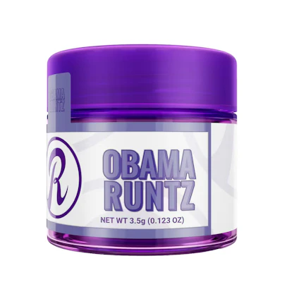 Runtz - 3.5g - Obama Runtz
