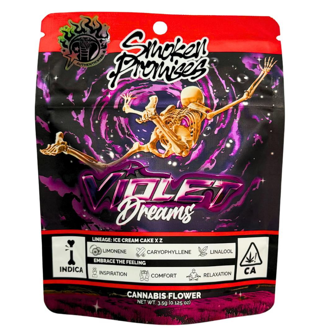 VIOLET DREAMS