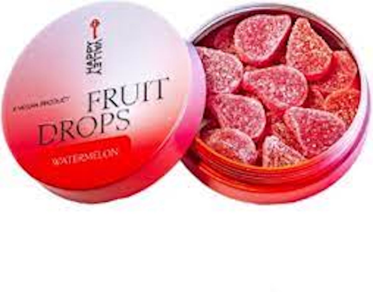 Image of Watermelon Vegan Fruit Chews