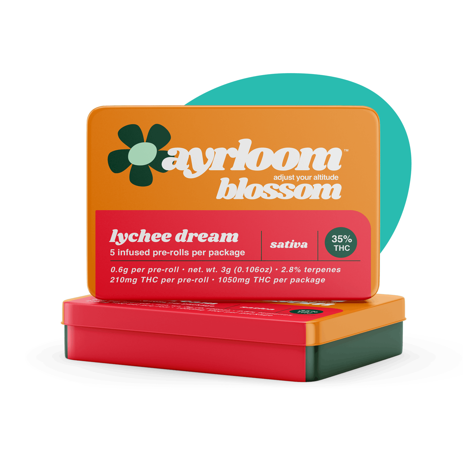 Photo of Lychee dream | Preroll 5pk