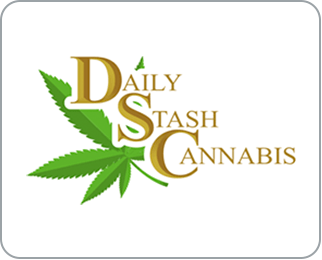 logo for Daily Stash Cannabis