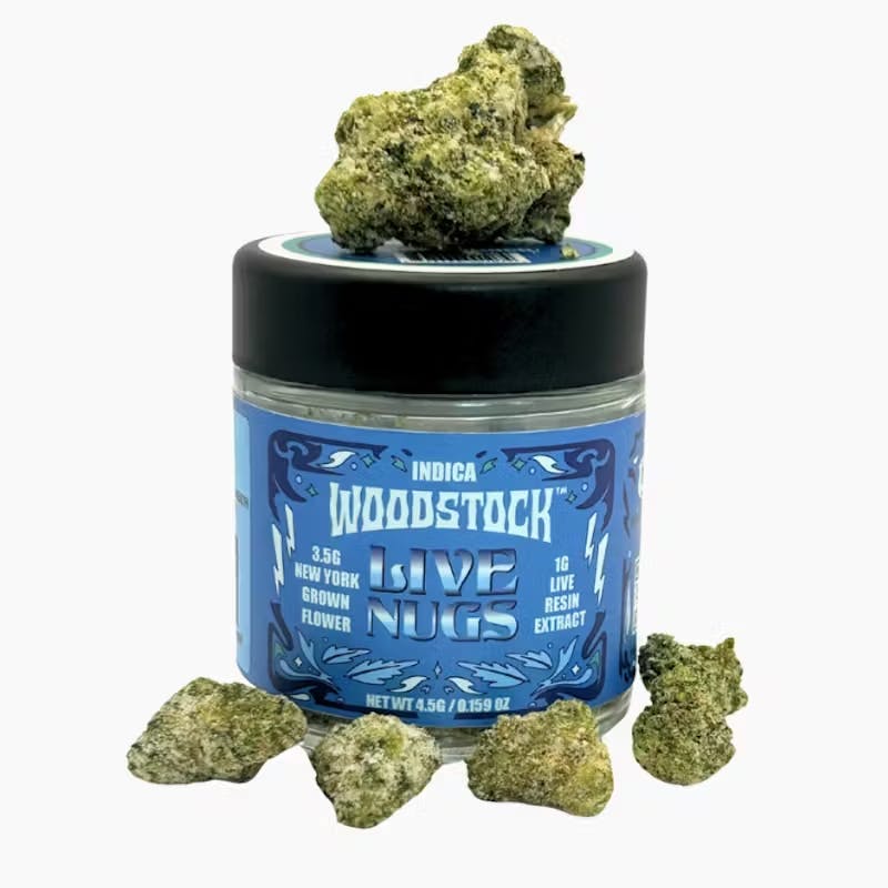 GrapeSEED unit1からunit8 WOODSTOCK WOODSTOCK - Gorilla Glue x Modified Grapes - Infused