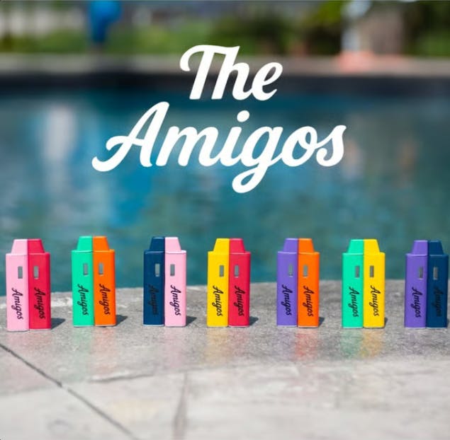 Amigos Cannabis Products in Hartford, CT | Shop Now