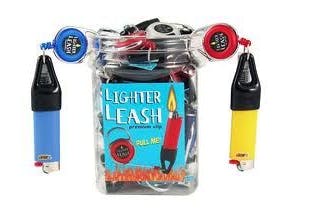 Product Lighter Leash - Color