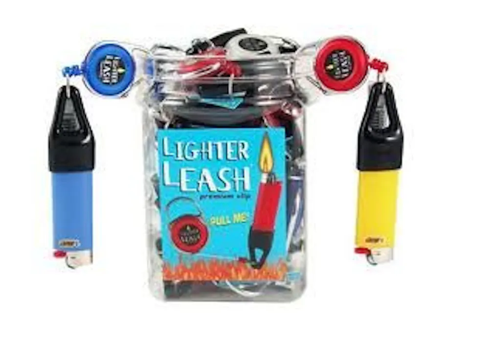 Product Lighter Leash - Color