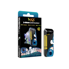 2g MKX Disposable - Blue Dream 2g Disposable - Sativa - DISPOSABLES by MKX Oil Co. at King of Budz