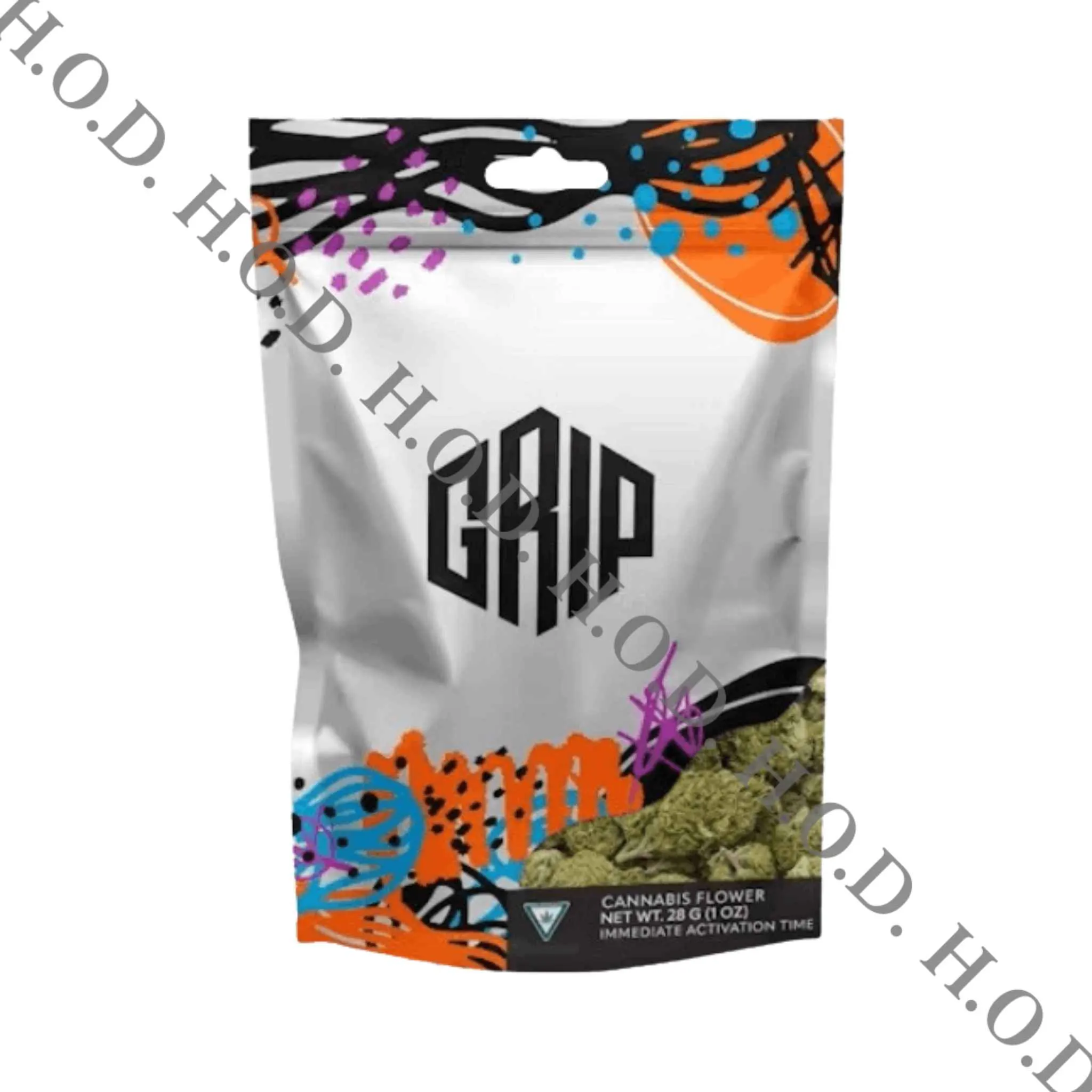 H.O.D. CBD + CBG Spirit Disposable 1g | House of Dank Recreational