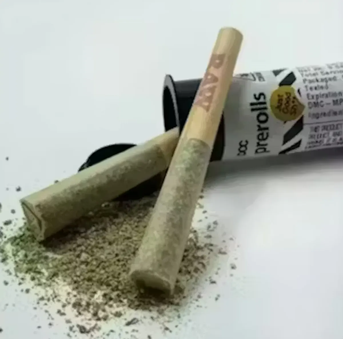 DCC Limoncello 2pk Infused Preroll - Stories Cannabis - DCC Limoncello ...