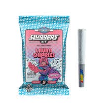 LAURA CHARLES INFUSED PREROLL 5PK