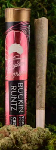 Buckin Runtz  1g-1