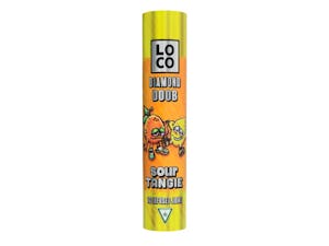 Product: LOCO | Sour Tangie Infused Joint | 1g