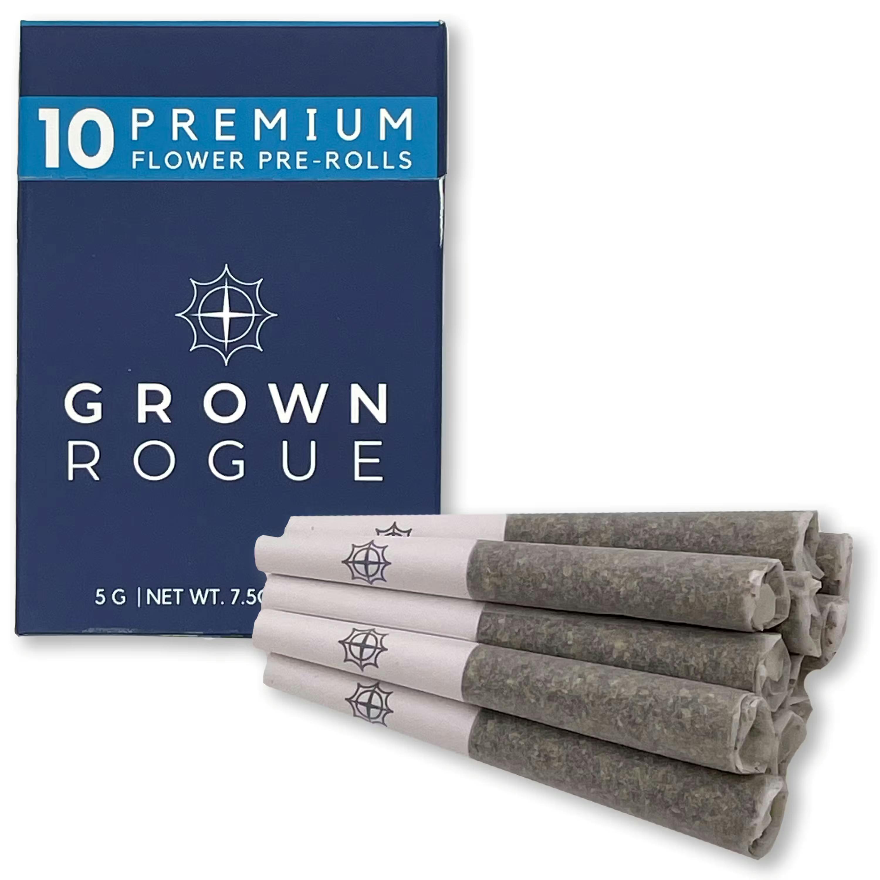 Product: Slurty3 | 0.5g x 10pk | Grown Rogue