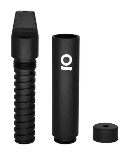 Aluminum Multi-Hitter w/ Cooling Spiral | Black-1