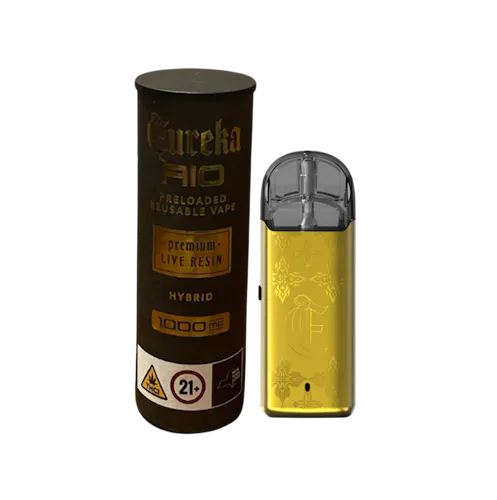 Live Resin Ice Cream Cake – Pod + Battery (1.0g)-1
