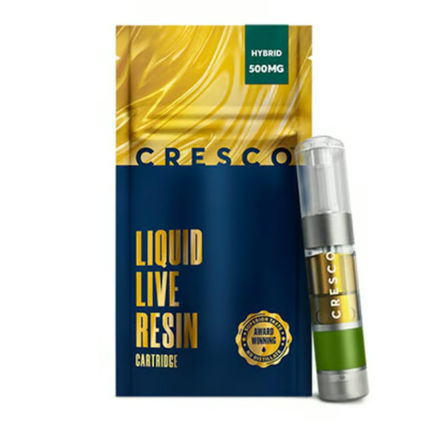 Cresco Live Resin Cartridge | Billy Ocean
