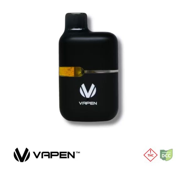 FRT PNCH Distillate Disposable 1g Vaporizers