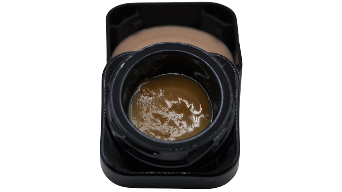Image of Blueberry Muffin | 1g Full Spectrum Live Rosin
