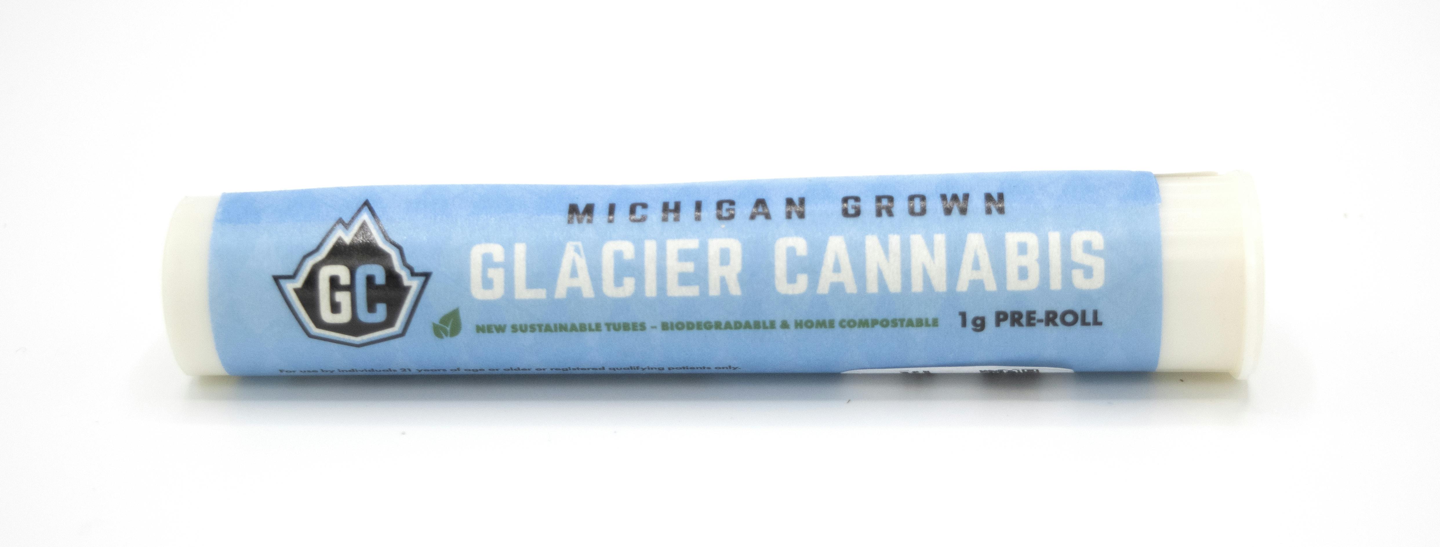 Member Berry | Glacier Cannabis
