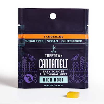 Product: Tangerine Cannamelts | TreeTown