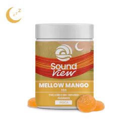 Mellow Mango Gummies