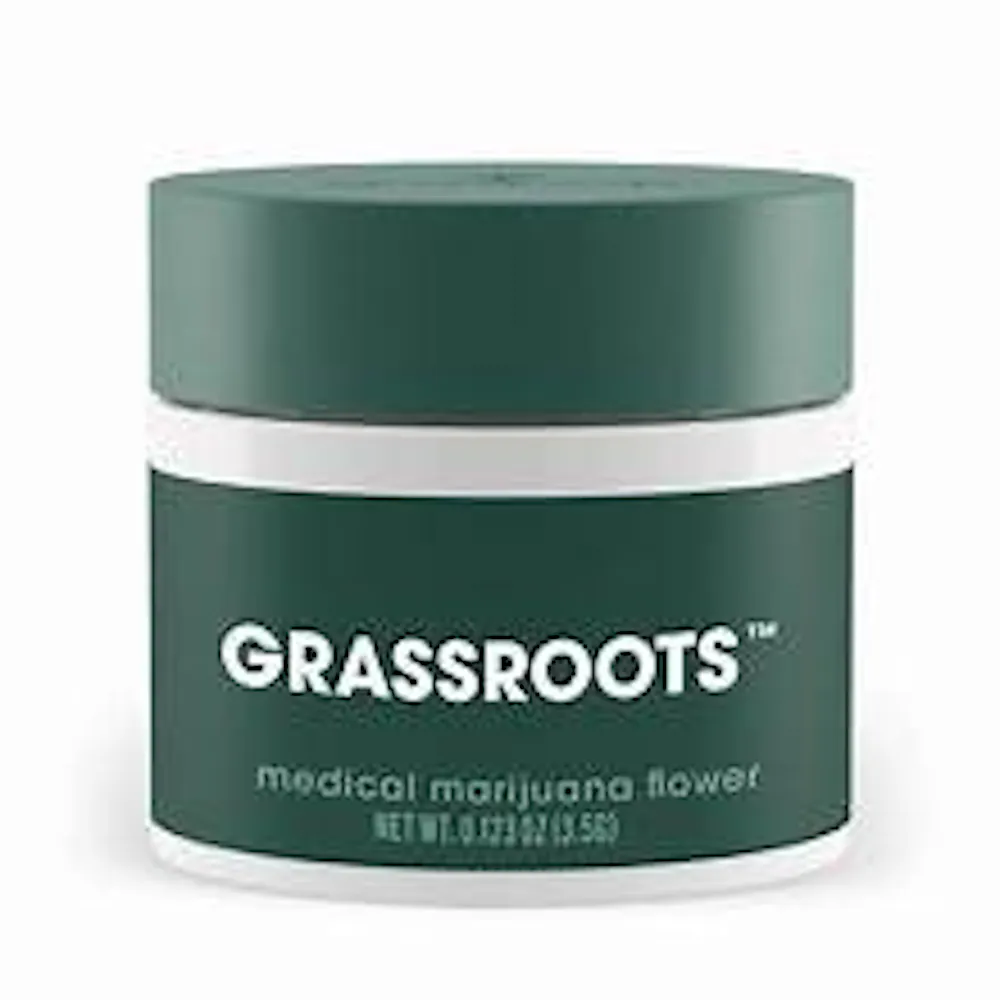 Product Grassroots x Dark Heart | Zesty Garlic Cookies | Popcorn Bud