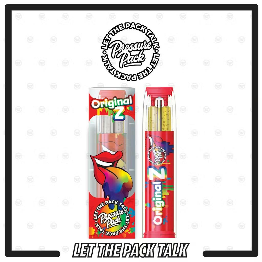 Pressure Pack - 2g Disposable - Original Z