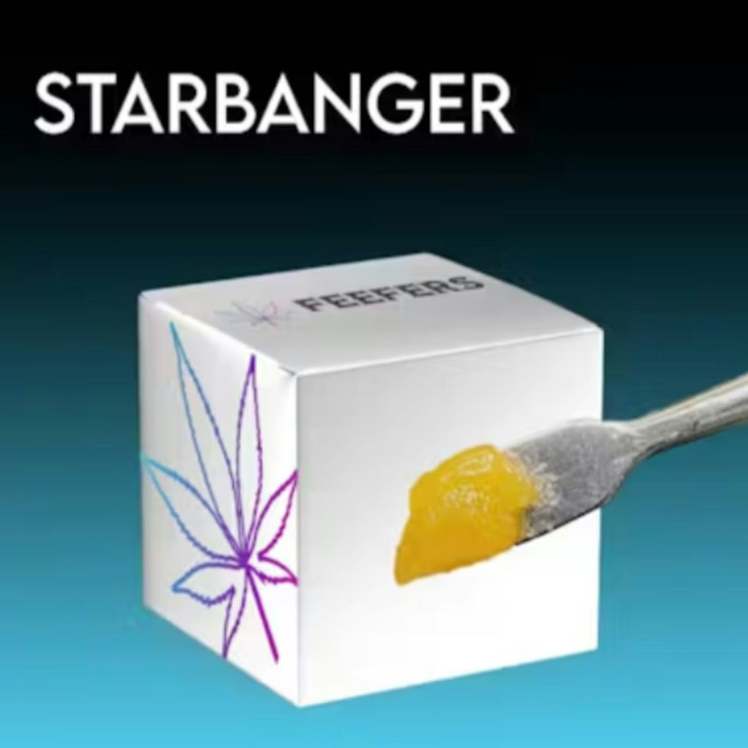 Feefers - Starbanger Live Sugar