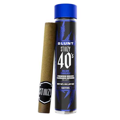 Stiiizy - 2g Live Resin Infused Blunt - Blue Dream