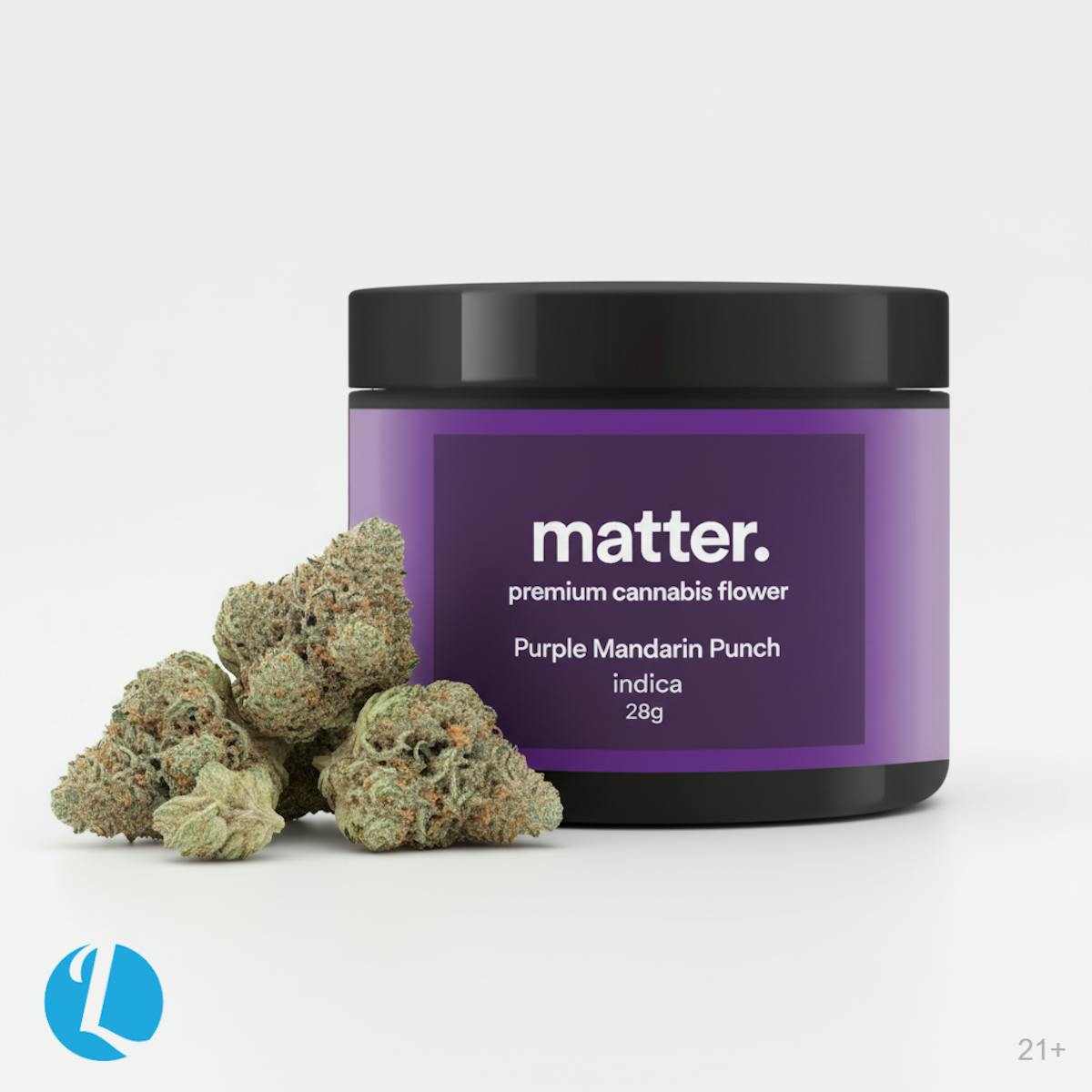Purple Mandarin Punch | 28g - Dispensary White Plains | Leafology