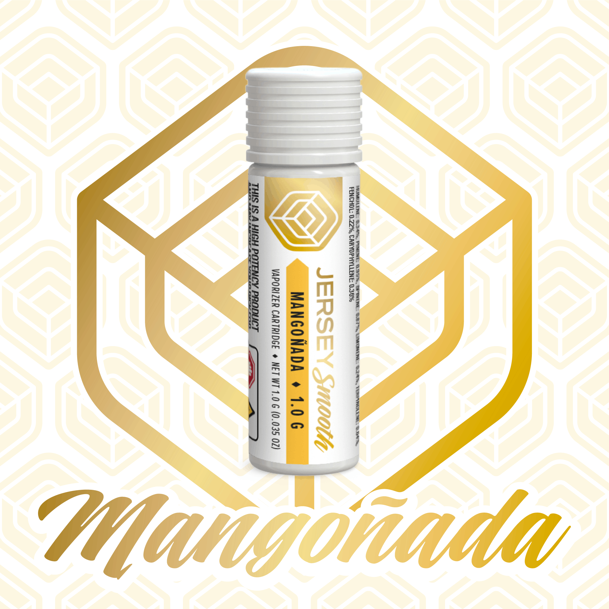 Jersey Smooth Mangonada