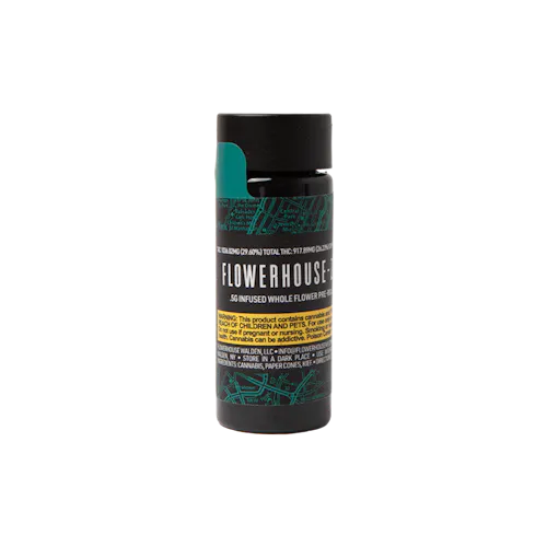 FlowerHouse | Infused 7 Pack | ZX Coolada | .5g-1