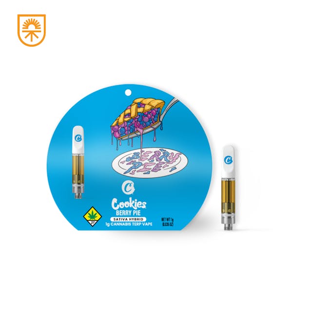 Cookies Cannabis Terps brings potency and flavor together with high THC distillate and natural terpene blends of classic Cookies genetics. 

Gary Payton, Cereal Milk, Apples & Bananas, and Day Day are just a few of the incredible strain experiences in the Cookies Natural Terp series. 