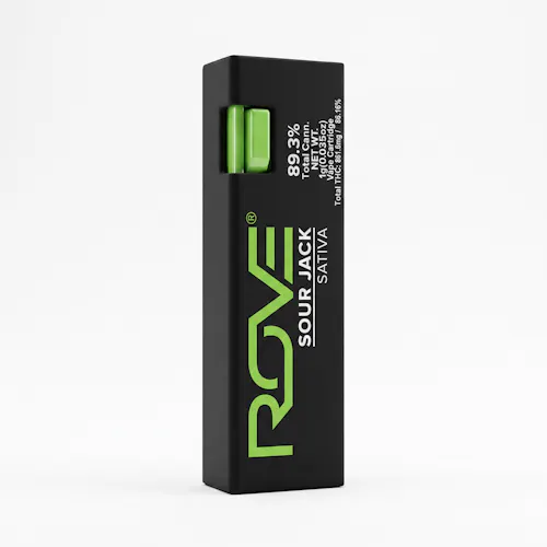 Rove | Sour Jack | Cartridge-1