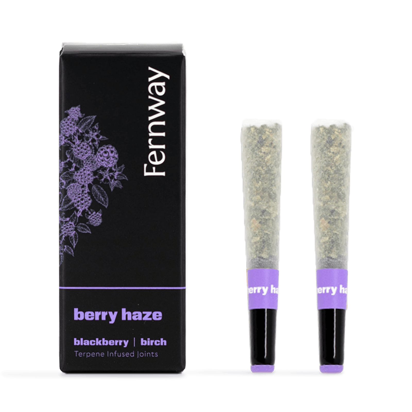 Photo of Berry Haze 1g Preroll