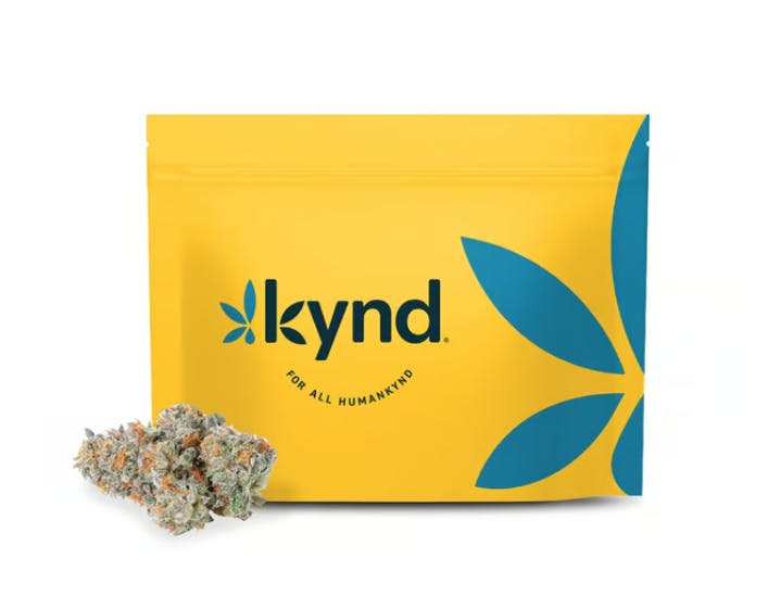 Fried Ice Cream (I) (3.5g) Zahara Cannabis