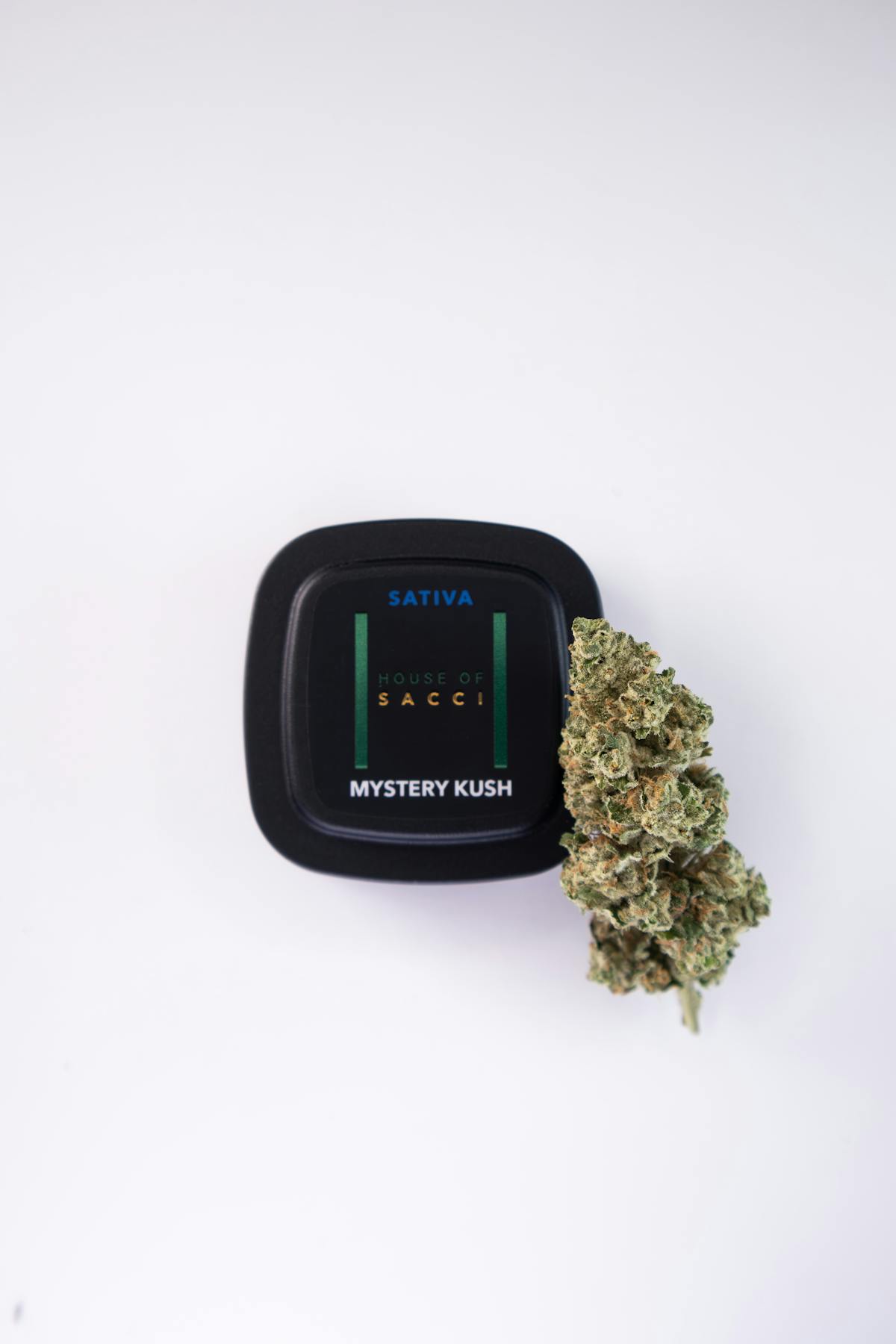 Photo of House Of Sacci | Mystery Kush | Flower 14g